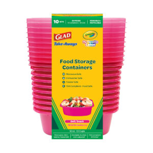 12oz Deli/Snack — Wild Strawberry
