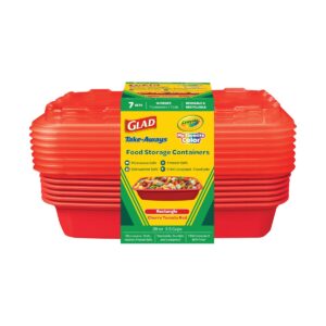 28oz Rectangle — Cherry Tomato