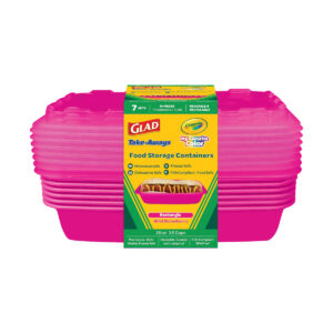 28oz Rectangle — Wild Strawberry