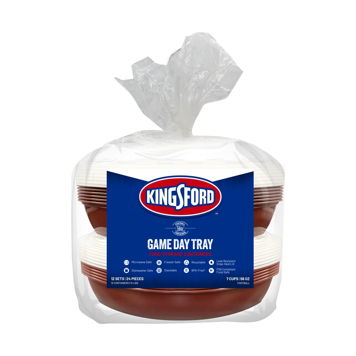 56oz Football