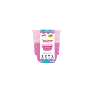 12oz Deli Snack Cotton Candy food storage container