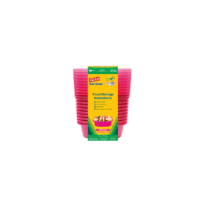 12oz Deli Snack Wild Strawberry food storage container